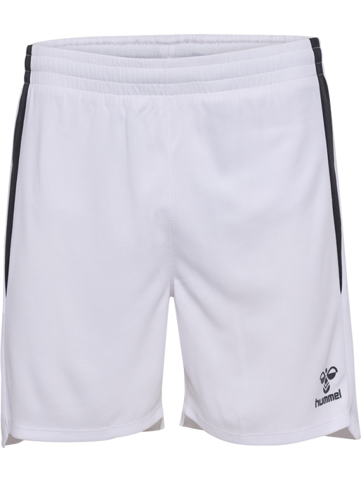 hmlLEAD 2.0 SHORTS, WHITE hmlLEAD 2.0 SHORTS, WHITE, packshot