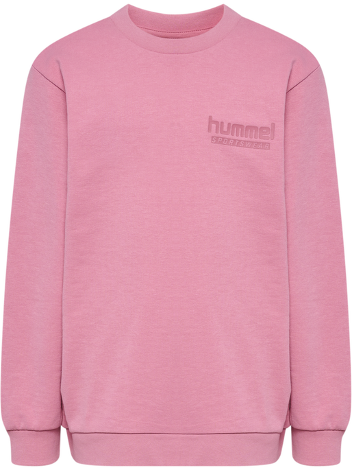 hmlJR BASE SWEAT SET, POLIGNAC, packshot