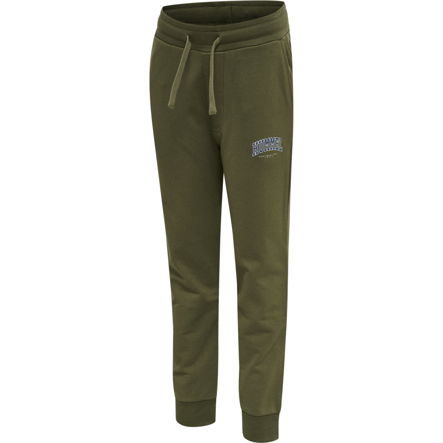 hmlFAST PANTS, KALAMATA, packshot