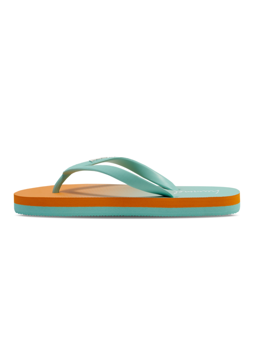 FLIP FLOP GRADIENT, BRIGHT MARIGOLD FLIP FLOP GRADIENT, BRIGHT MARIGOLD, packshot