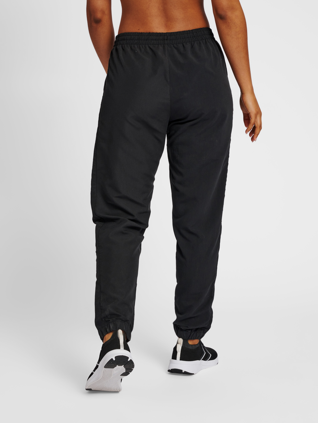 Woven track pants womens on sale