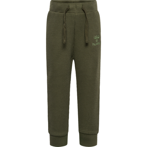 hmlCOSY PANTS, OLIVE NIGHT, packshot