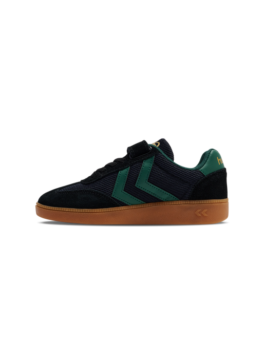 VM78 CPH JR, BLACK/DARK GREEN, packshot
