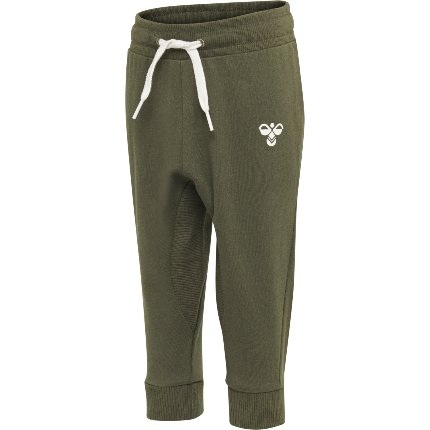 HMLAPPLE PANTS, OLIVE NIGHT, packshot