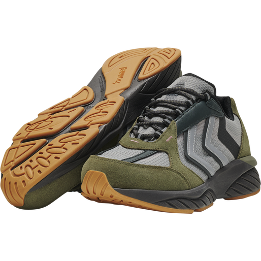 REACH LX 6000 TEX, VETIVER/WOODROSE, packshot