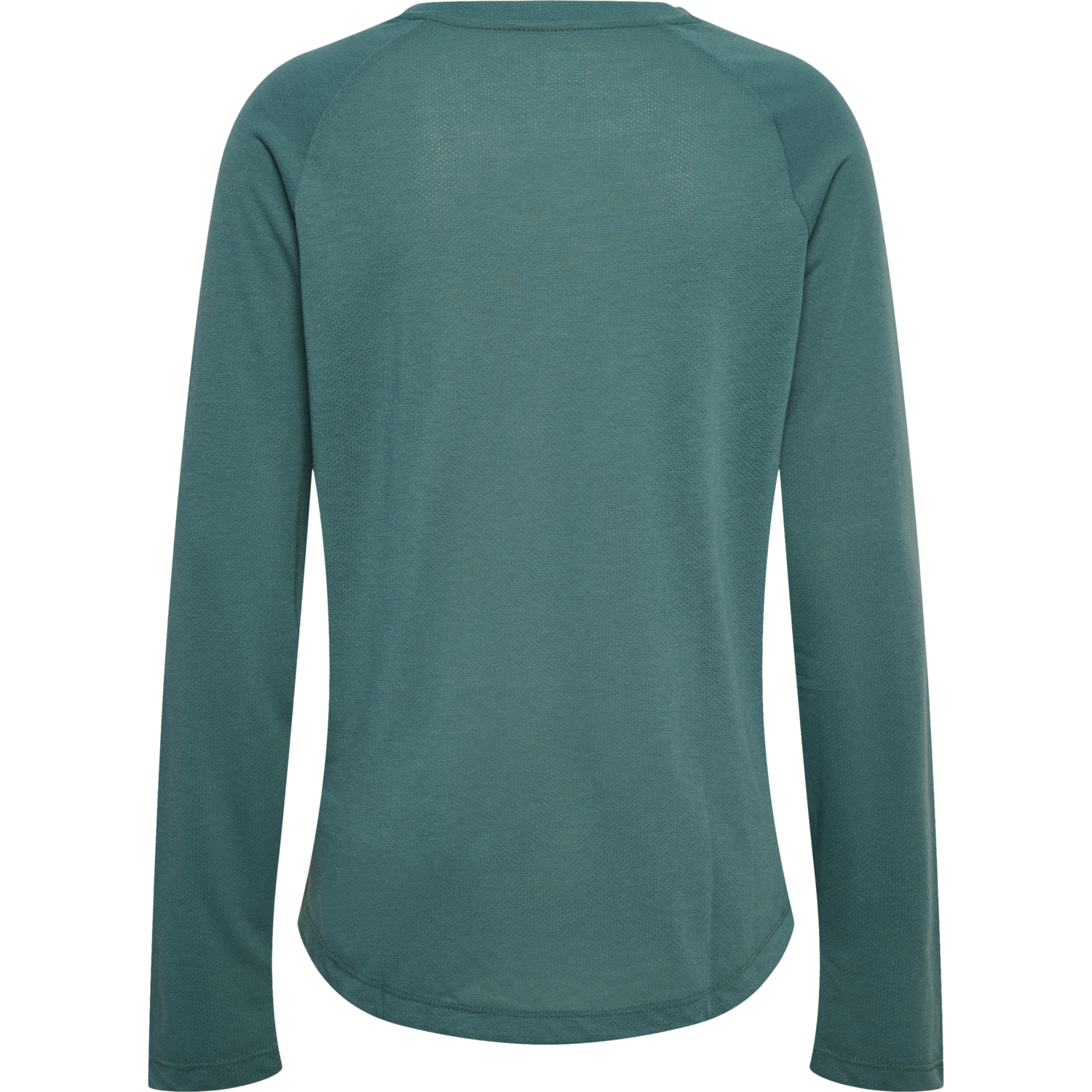 hmlMT VANJA T-SHIRT L/S, NORTH ATLANTIC, packshot