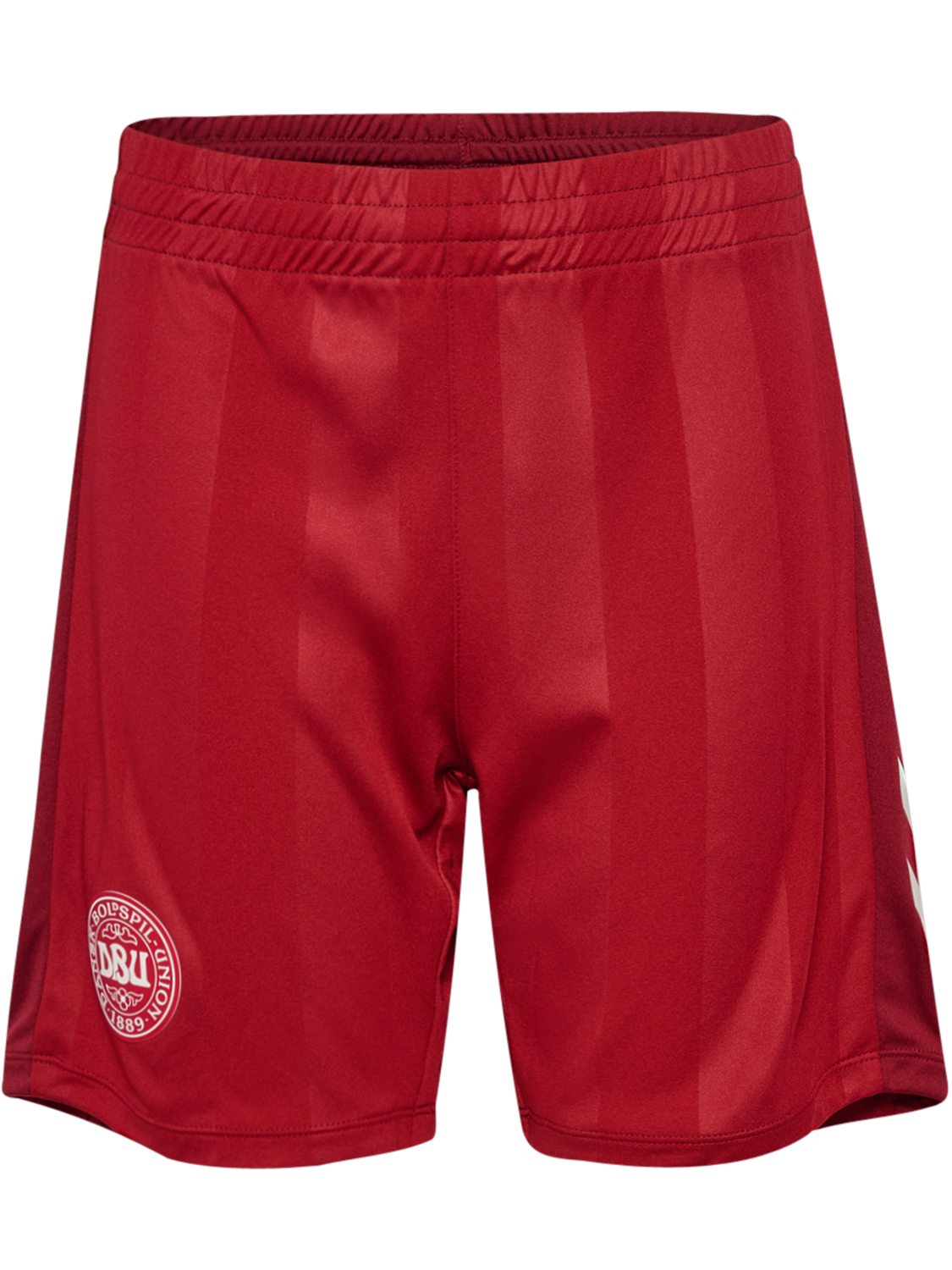 DBU WOMAN 25 HOME SHORTS KIDS, CHILI PEPPER, packshot