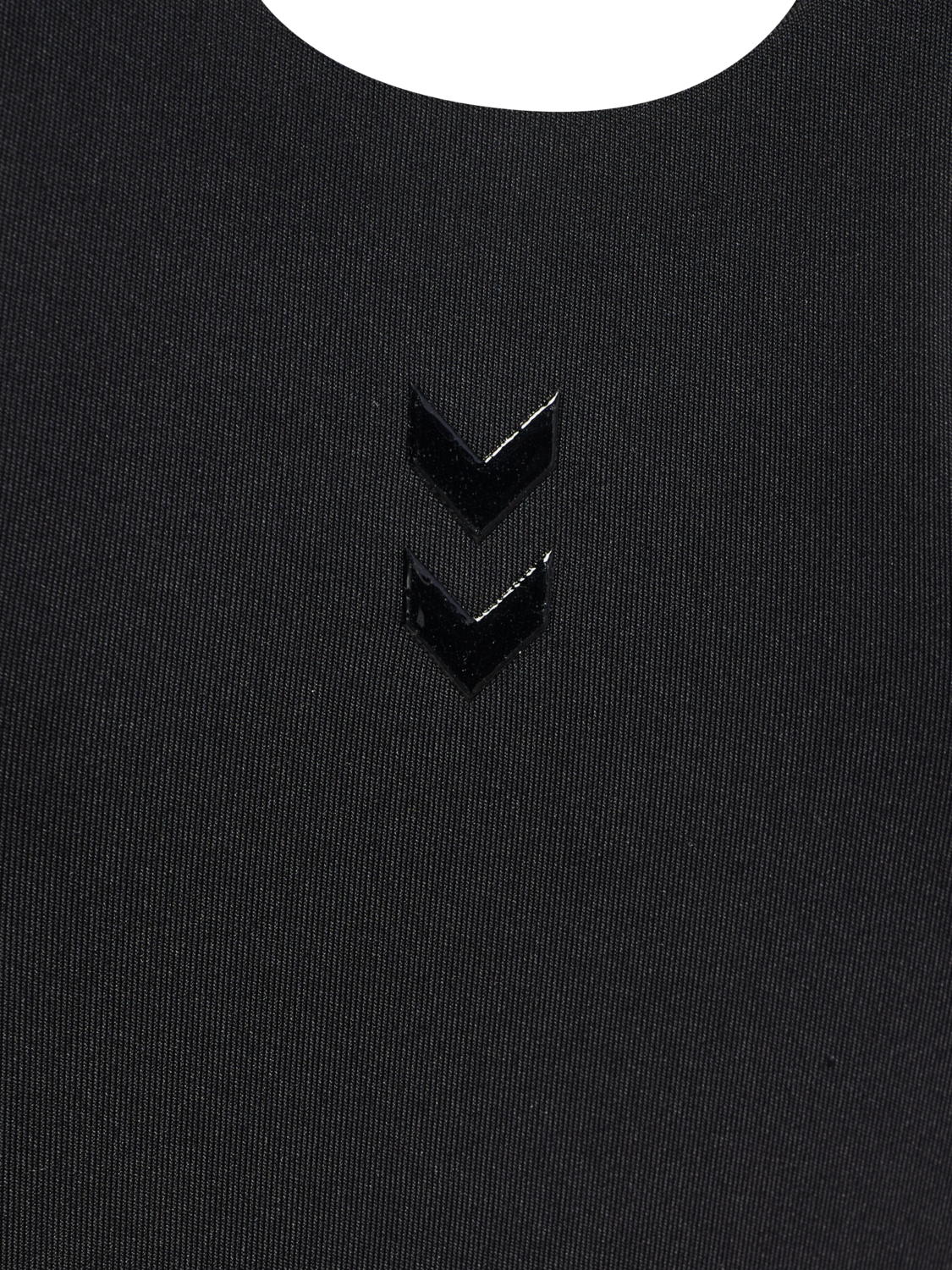 hmlPRIMA BUILT IN SUPPORT TOP, BLACK, packshot