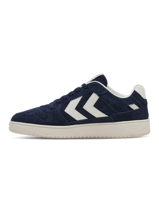 ST. POWER PLAY SUEDE, NAVY, packshot