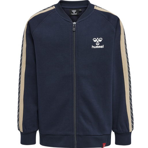 hmlAGNAR ZIP JACKET, 1009, packshot