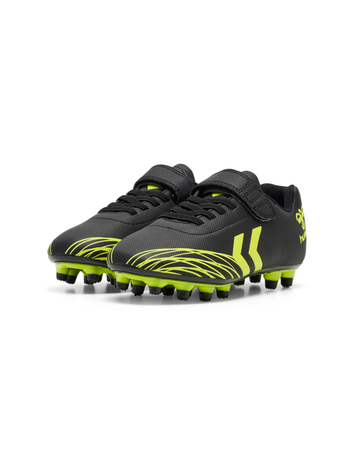 TOP STAR F.G. JR, BLACK/YELLOW, packshot