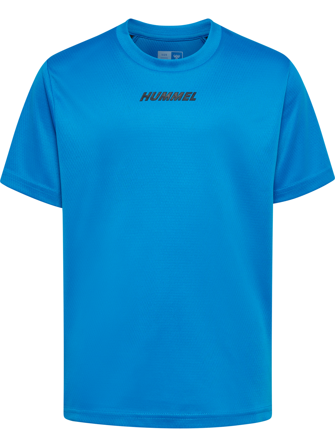 hmlMULTI PL JERSEY KIDS, INDIGO BUNTING, packshot