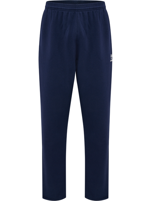 hmlMOVER COTTON PANTS, MARINE hmlMOVER COTTON PANTS, MARINE, packshot