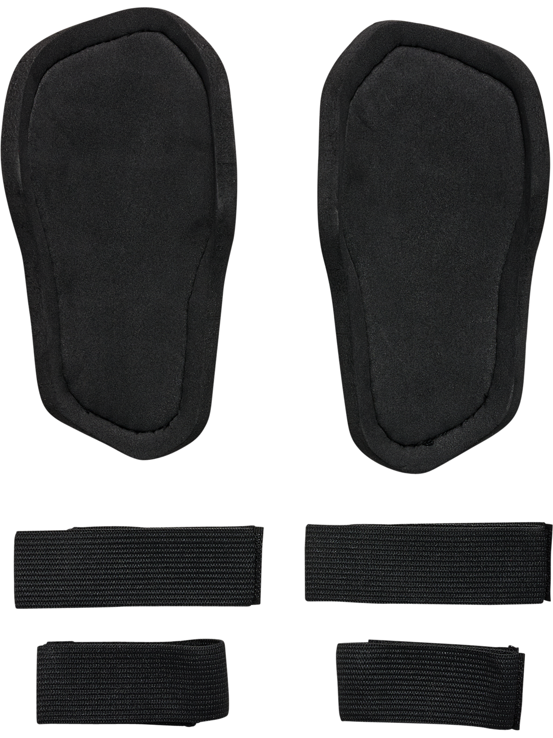 hmlSHIN GUARDS SUPER LIGHT, BLACK/BLUE/PINK, packshot