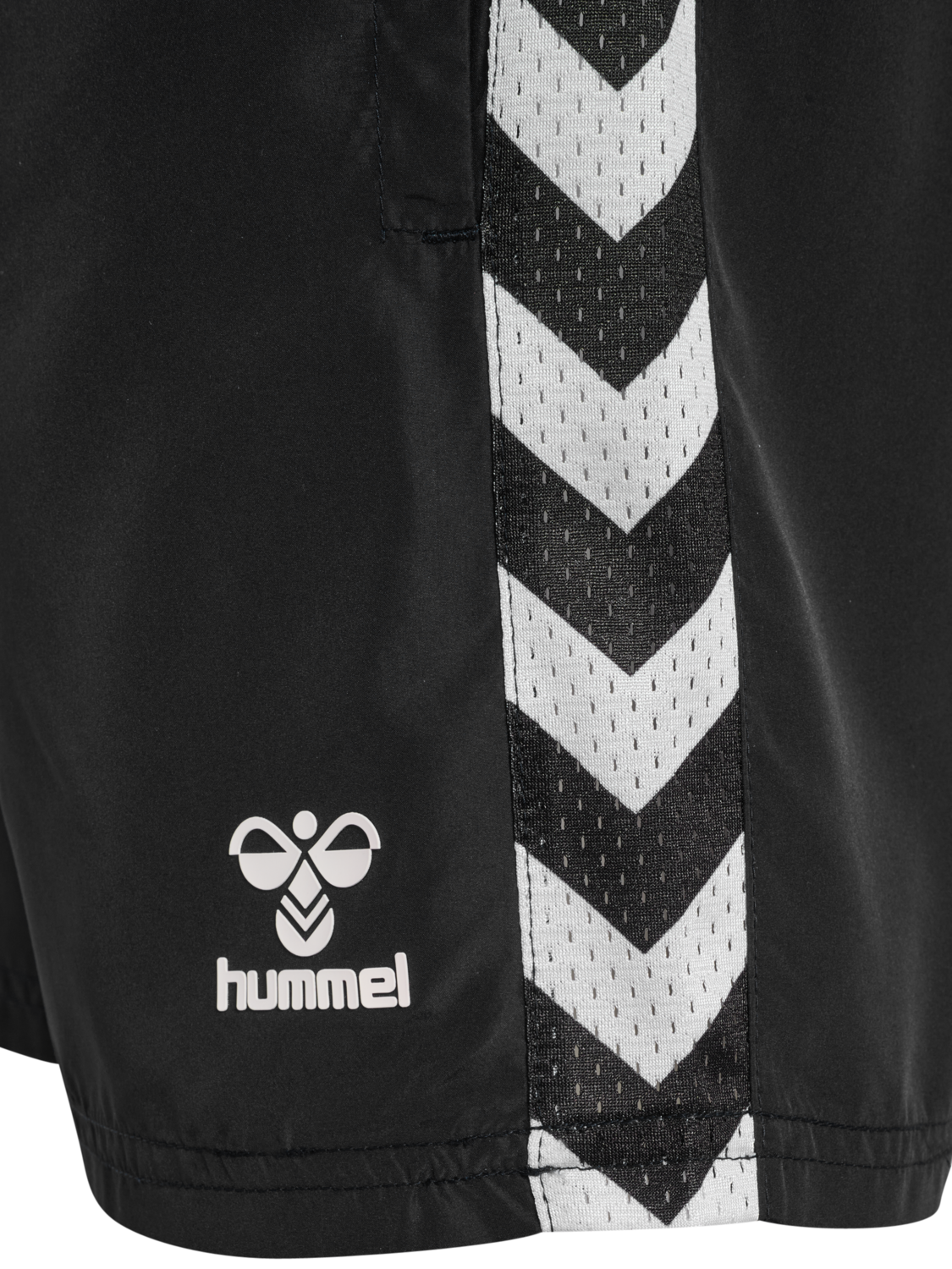 PLAYFUL BERMUDA KIDS, BLACK, packshot