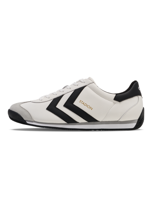 STADION, WHITE/BLACK, packshot