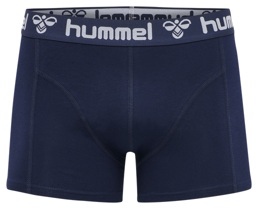 HMLMARS 2PACK BOXERS, NEBULAS BLUE, packshot