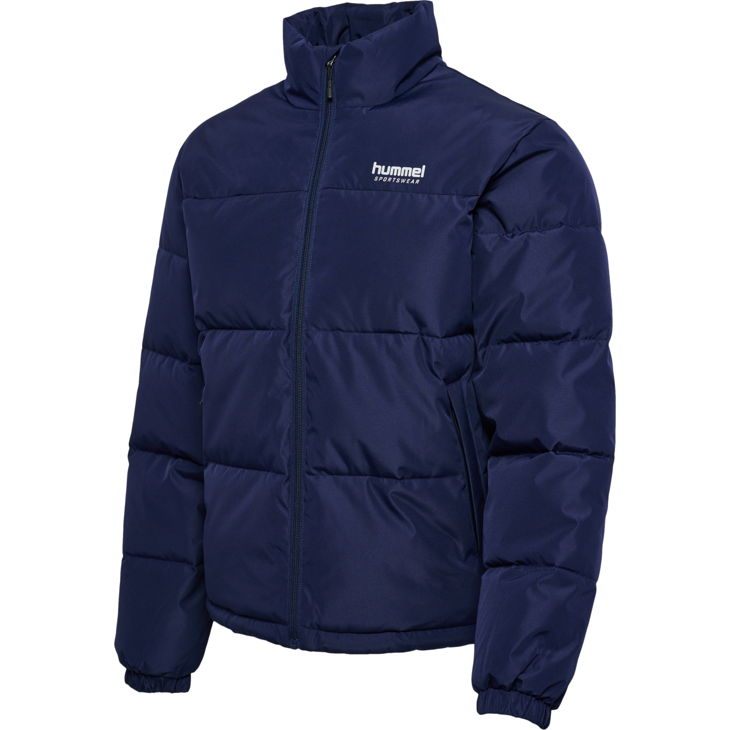 hmlLGC ROBERT PUFF JACKET, PEACOAT, packshot