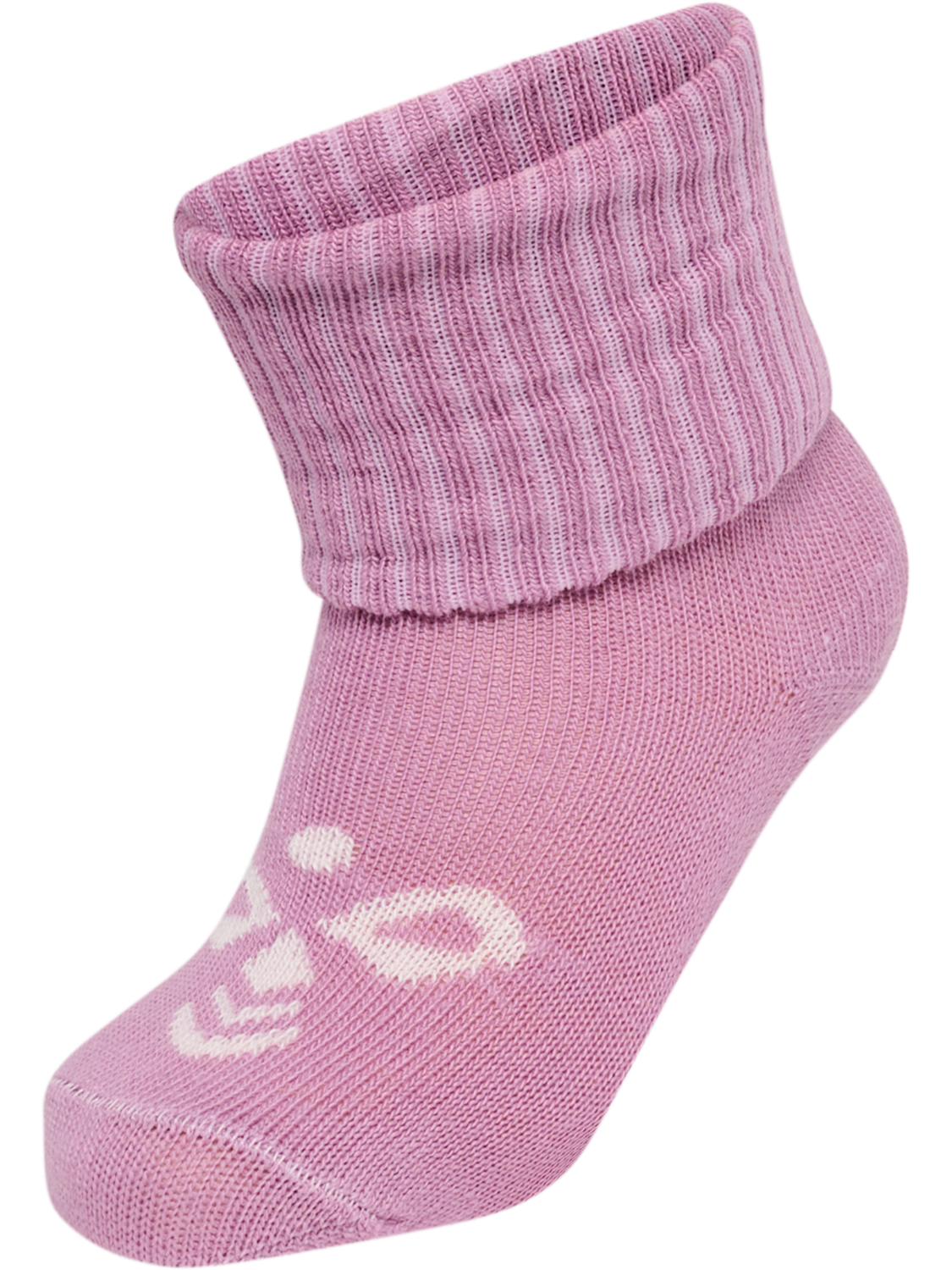 SORA 3-PACK SOCK, WINSOME ORCHID, packshot