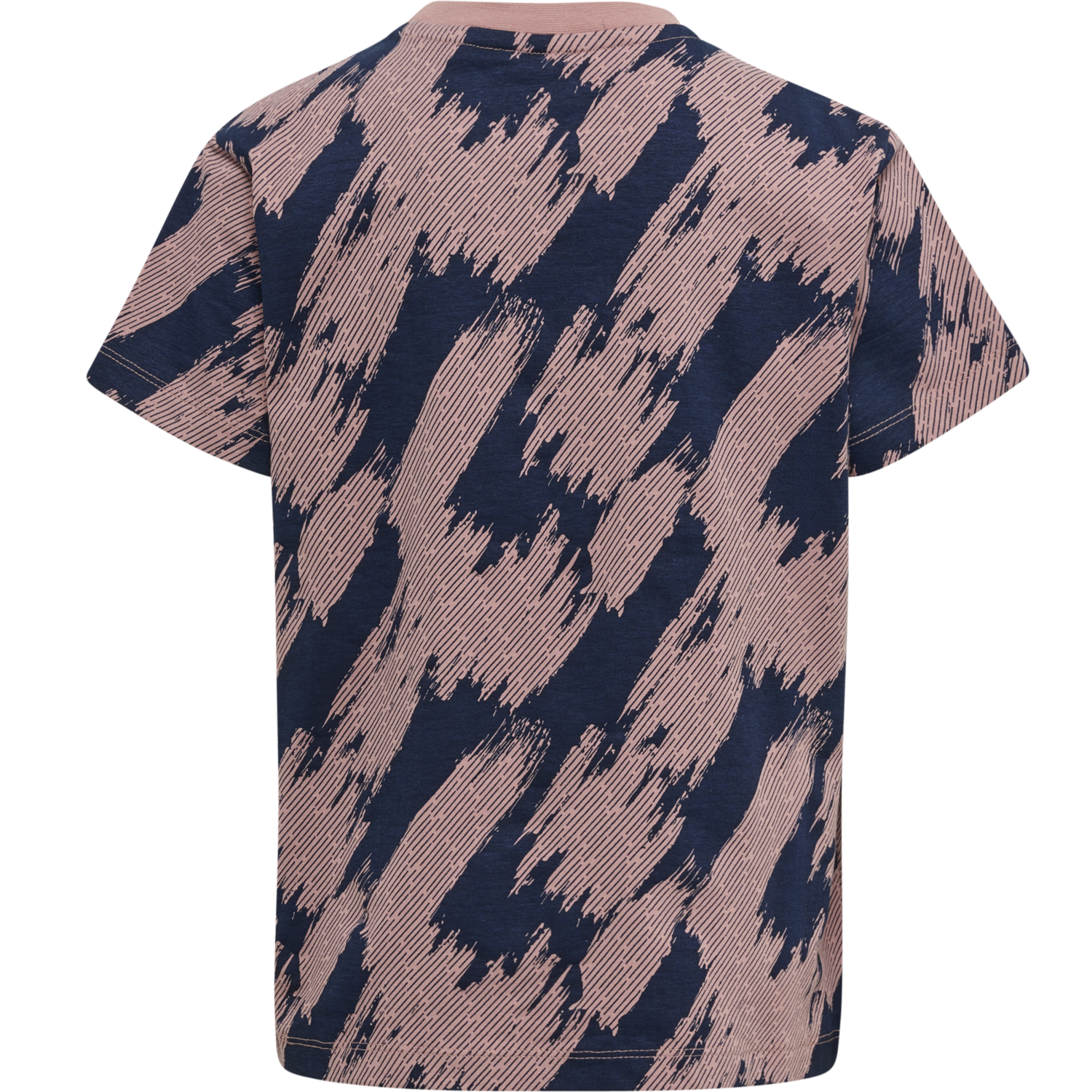 hmlEMERSON T-SHIRT S/S, WOODROSE, packshot