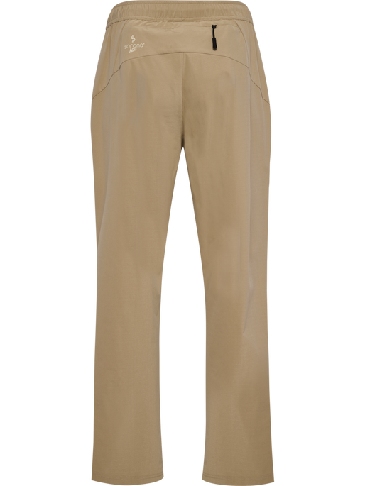 hmlSORONA REGULAR PANTS, CORNSTALK hmlSORONA REGULAR PANTS, CORNSTALK, packshot