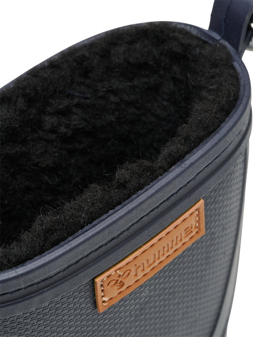 THERMO BOOT JR, BLACK IRIS THERMO BOOT JR, BLACK IRIS, packshot