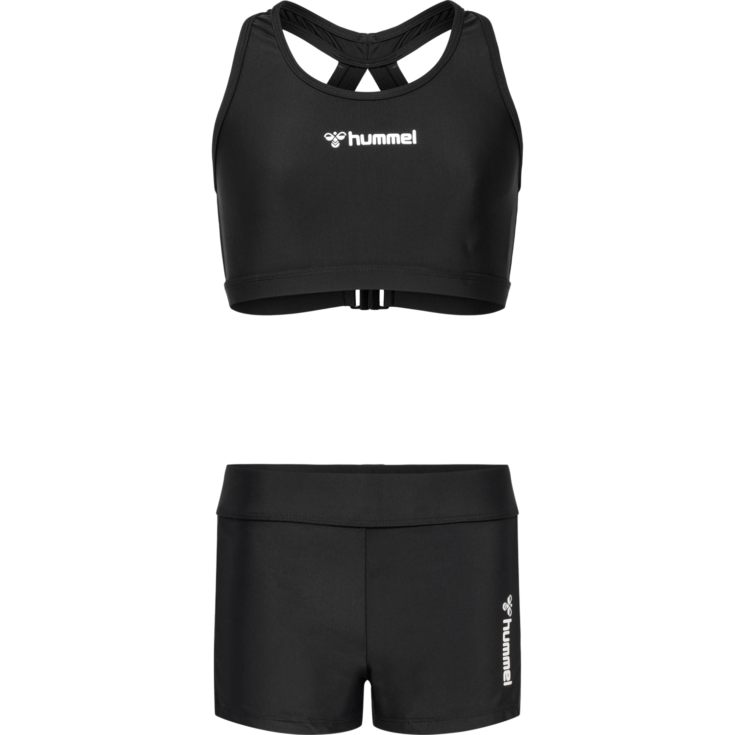 hmlTIKKI BIKINI, BLACK, packshot