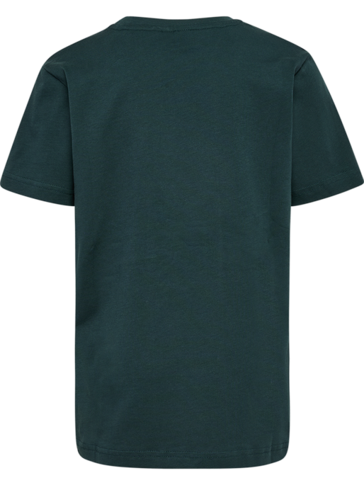 hmlPRINT T-SHIRT S/S, GREEN GABLES hmlPRINT T-SHIRT S/S, GREEN GABLES, packshot