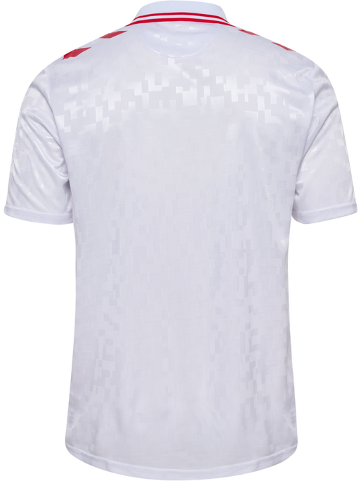 DBU 24 AWAY JERSEY S/S, WHITE DBU 24 AWAY JERSEY S/S, WHITE, packshot