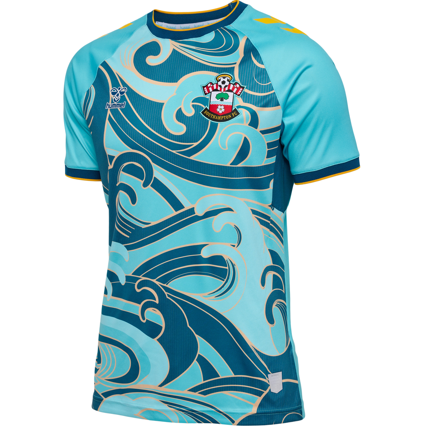 SOU 22/23 AWAY JERSEY S/S, 6021, packshot