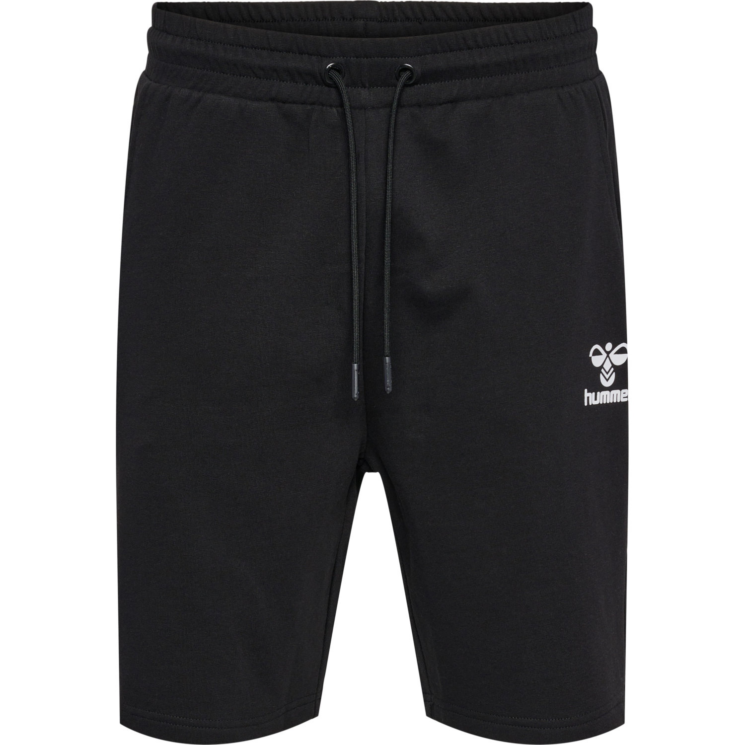 hmlLEGACY SHORTS PLUS, BLACK, packshot