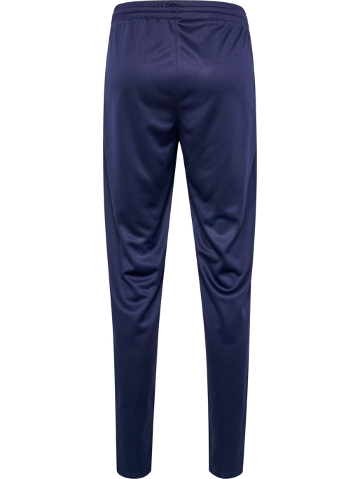 hmlLOGO SUIT, DIVA BLUE/MARINE, packshot