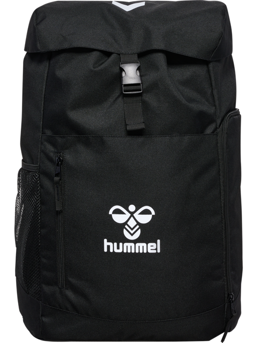 hmlPLAYERS BACK PACK, BLACK, packshot