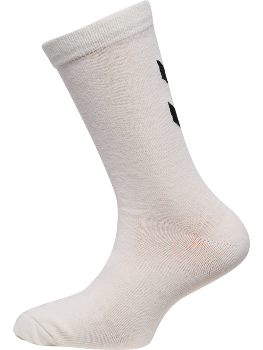hmlMAKE MY DAY SOCK 5-PACK, LAVENDER GRAY hmlMAKE MY DAY SOCK 5-PACK, LAVENDER GRAY, packshot