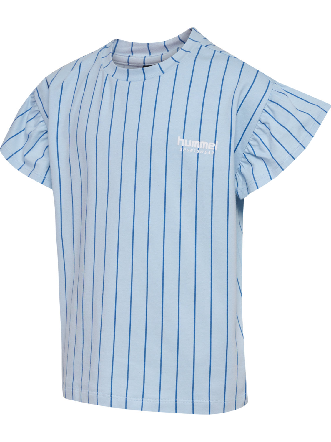 hmlKASANDRA T-SHIRT S/S, SKYWAY, packshot