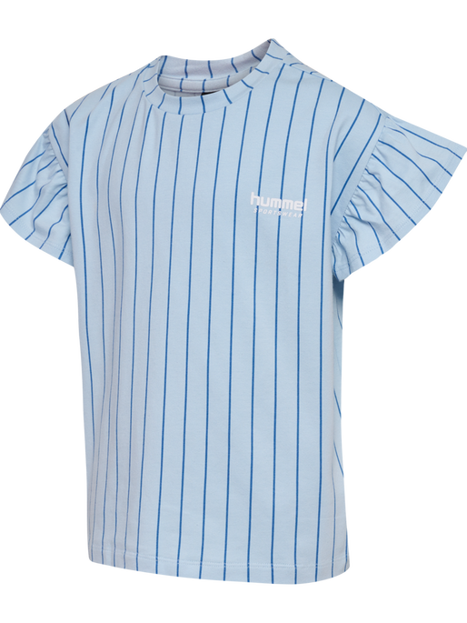 hmlKASANDRA T-SHIRT S/S, SKYWAY hmlKASANDRA T-SHIRT S/S, SKYWAY, packshot