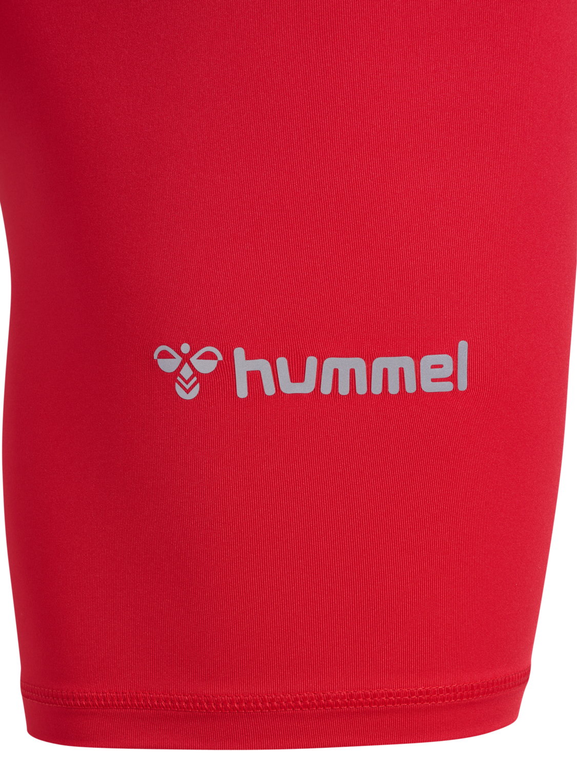 hmlBL PERFORMANCE SHORT TIGHTS, TRUE RED, packshot
