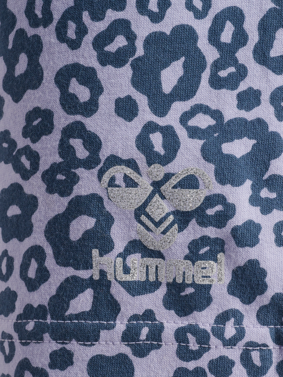 hmlANNIKA SHORTS, COSMIC SKY, packshot