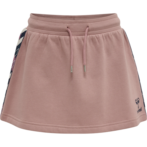 hmlZOE SKIRT, WOODROSE, packshot