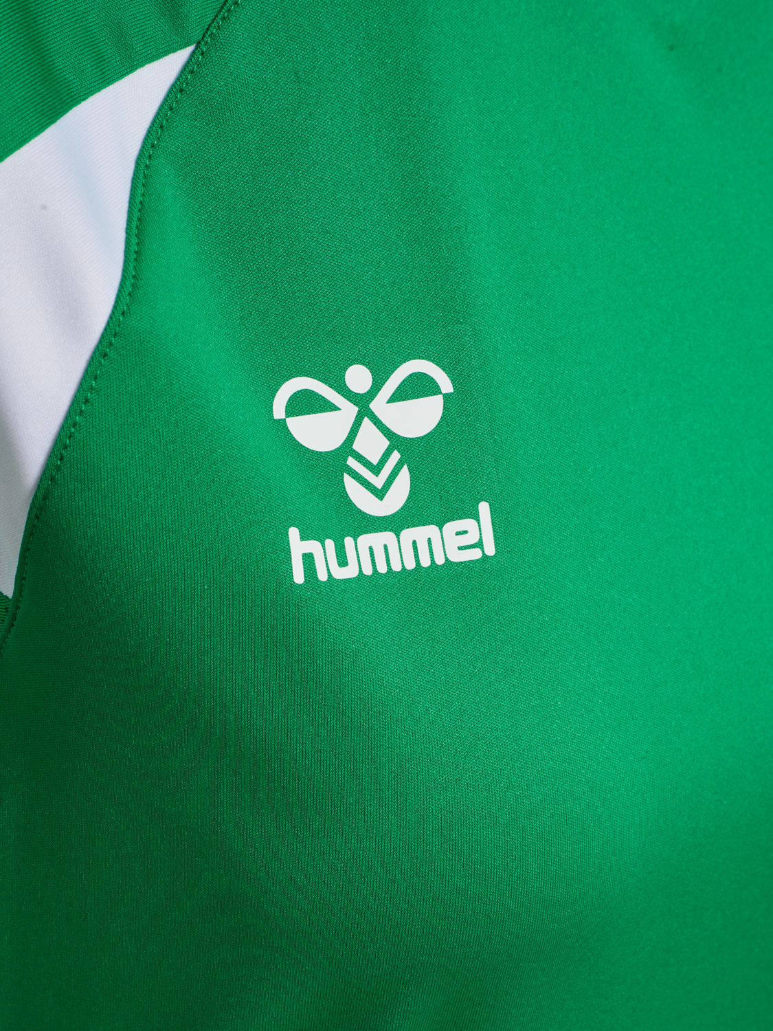 hmlCORE 2.0 JERSEY S/S WOMAN, JELLY BEAN/WHITE, packshot