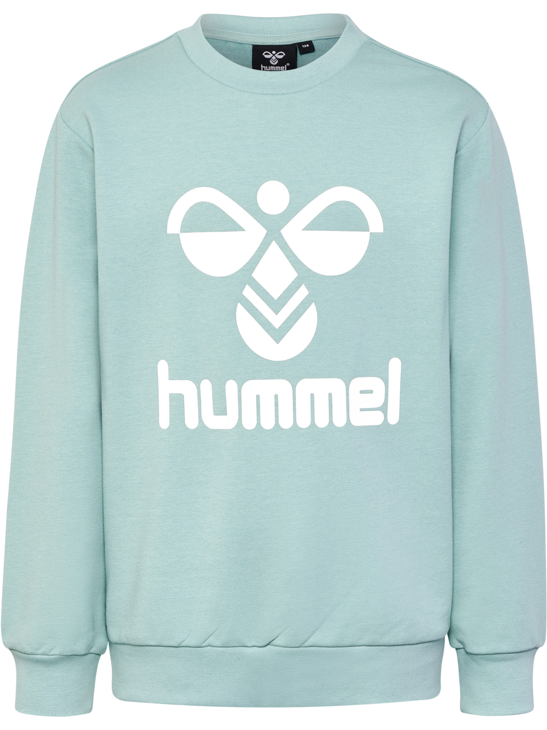 hmlDOS SWEATSHIRT, BLUE SURF, packshot