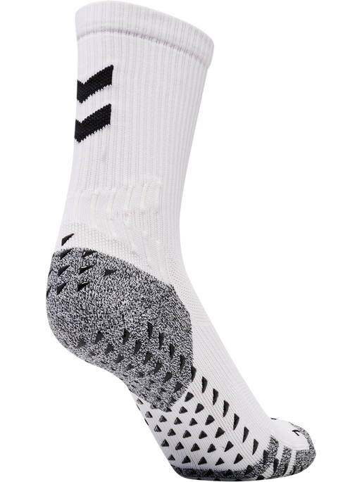 hmlPRO GRIP SOCKS, WHITE/BLACK hmlPRO GRIP SOCKS, WHITE/BLACK, packshot