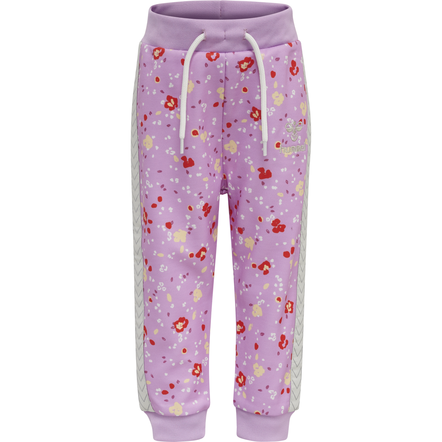 hmlNICA PANTS, MAUVE MIST, packshot