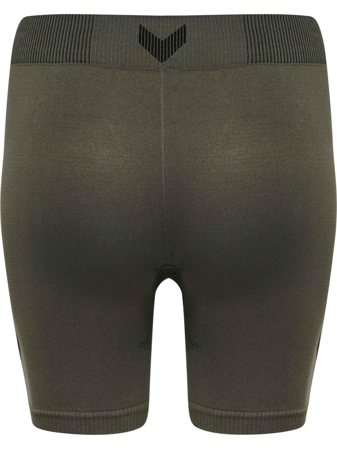 HUMMEL FIRST SEAMLESS TR SHT TIGH W, GRAPE LEAF, packshot