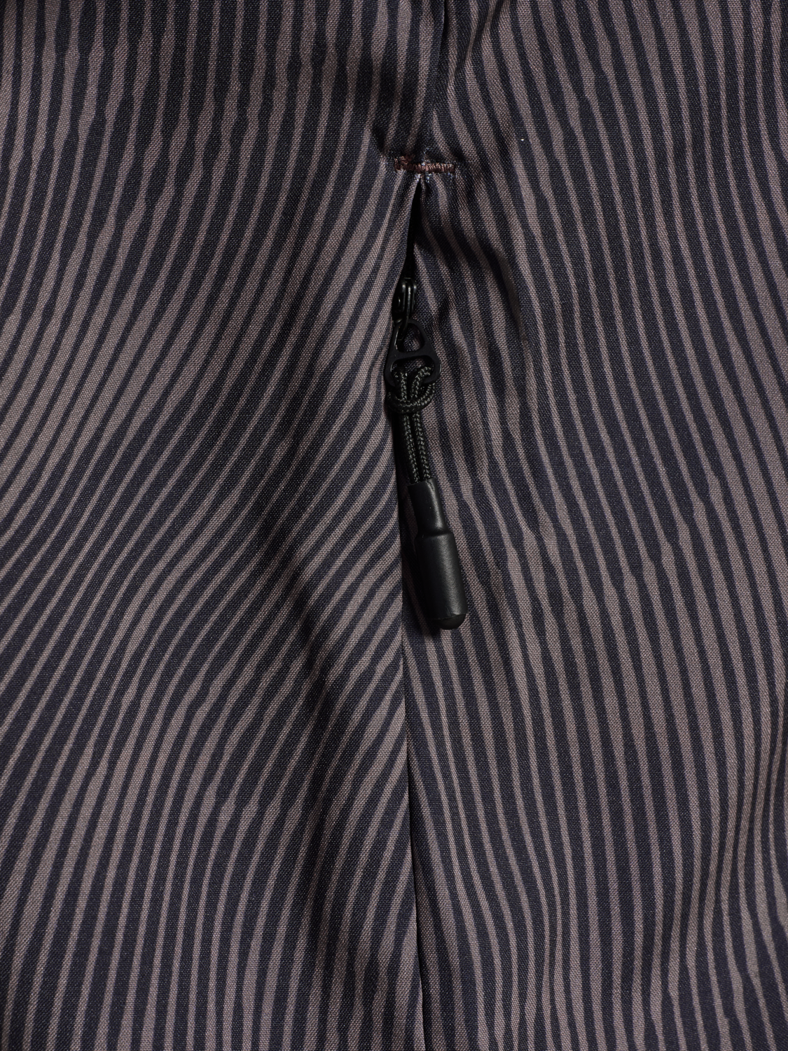 hmlPULSE AOP WINDBREAKER JACKET, SHARK, packshot