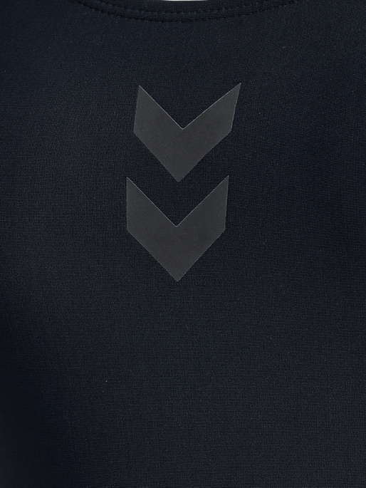 hmlTINA SWIMSUIT, BLACK hmlTINA SWIMSUIT, BLACK, packshot