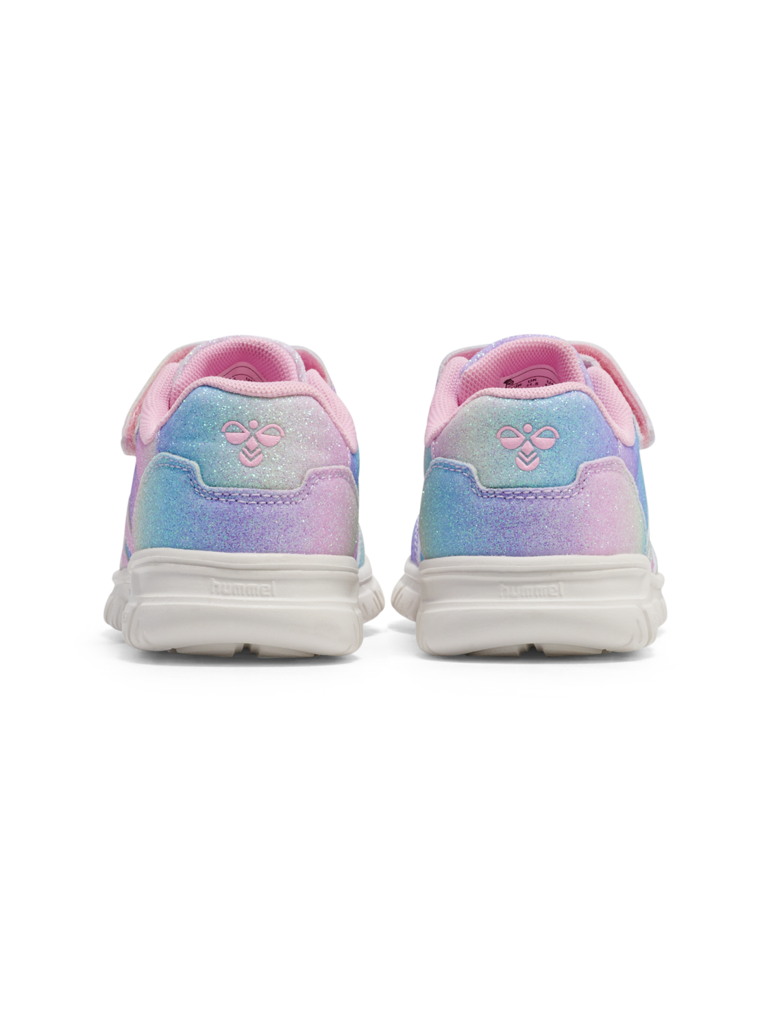 CROSSLITE GLITTER 2.0 JR, MULTI COLOUR PINK/PURPLE, packshot