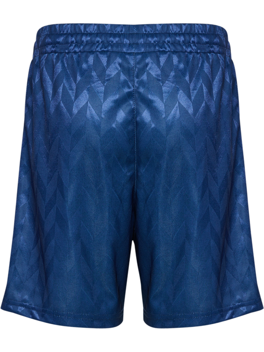 hmlJR FB SHORTS, ESTATE BLUE, packshot