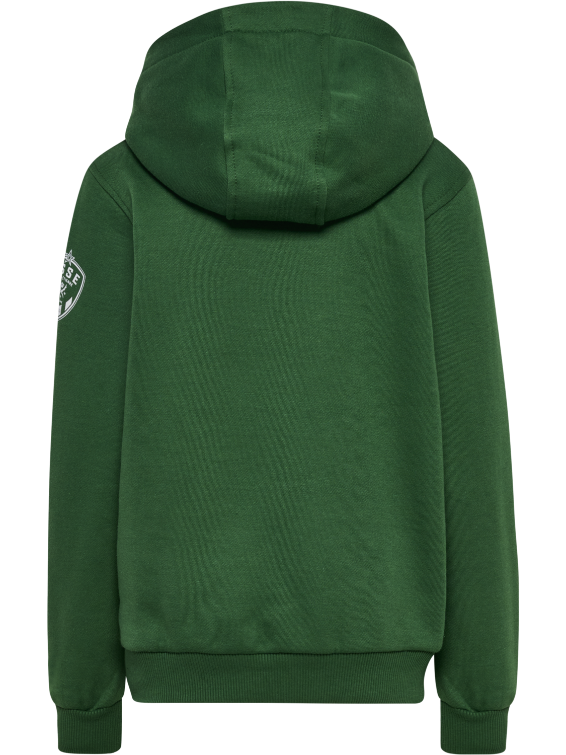 ASSE LOGO HOODIE KIDS, JELLY BEAN, packshot