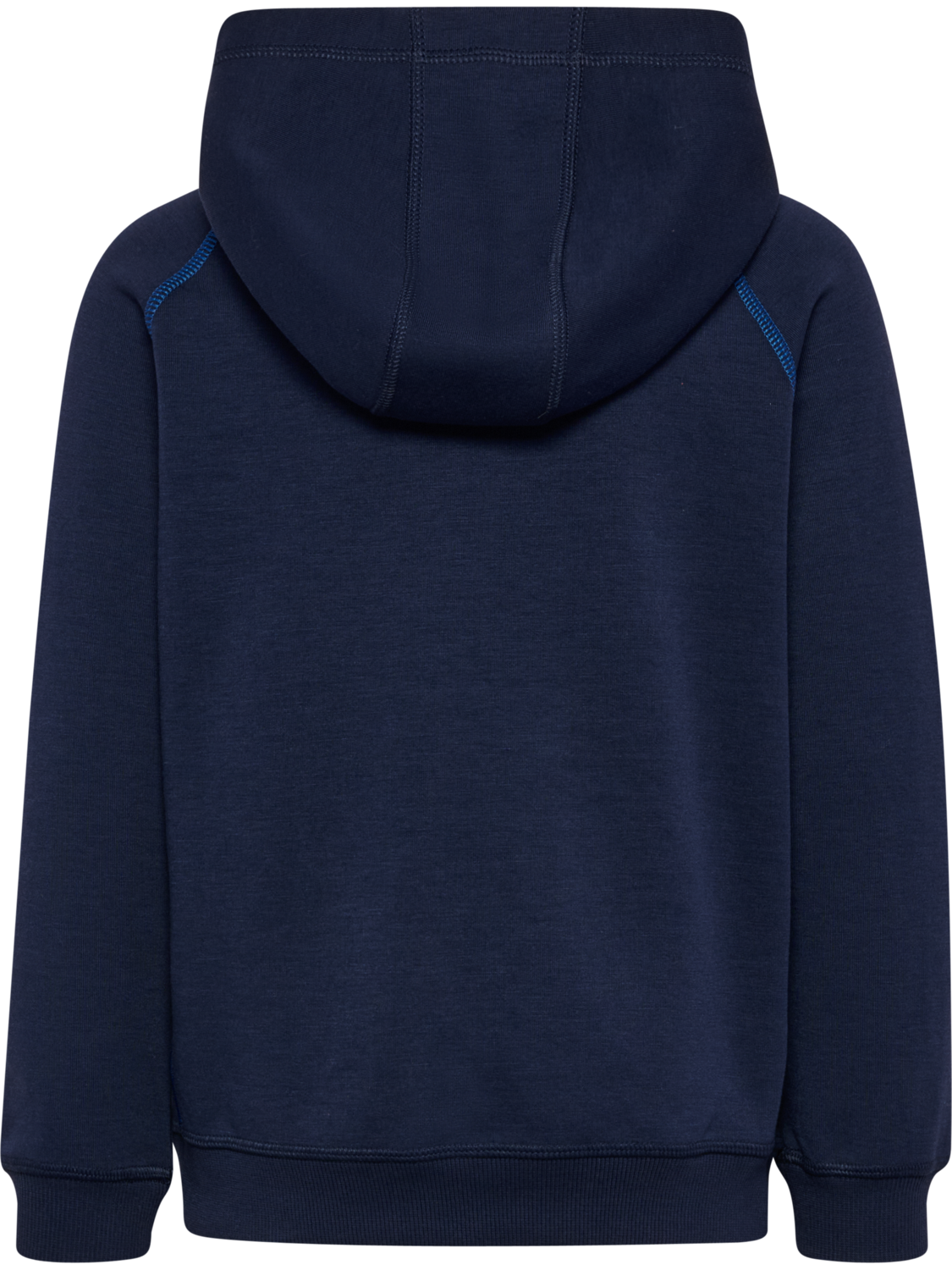 hmlMOVE 2.0 ZIP HOODIE KIDS, MARINE, packshot